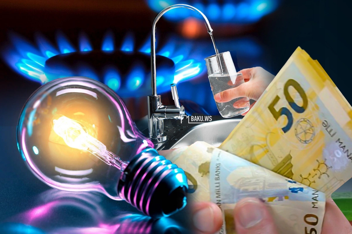 Rayonlarda qaz, işıq və su pulları 3 dəfə azaldılacaq? - VACİB AÇIQLAMA