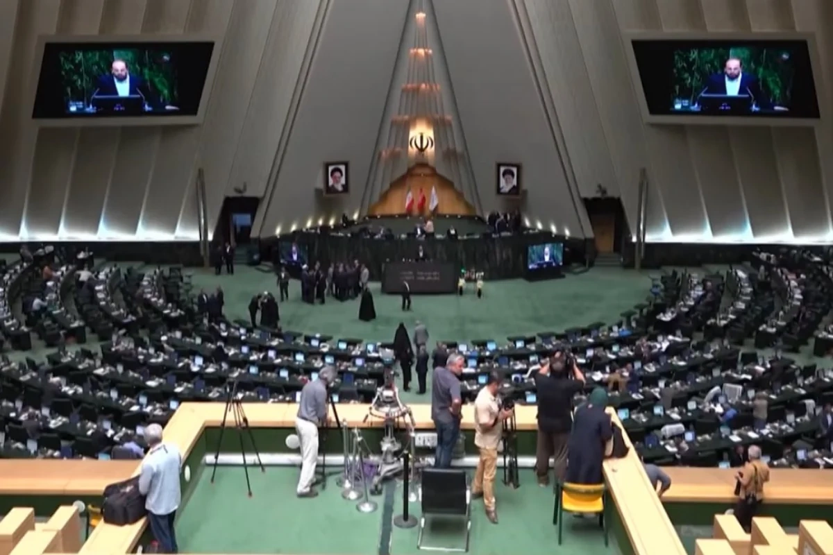 Iran is withdrawing from the Treaty on the Non-Proliferation of Nuclear Weapons?