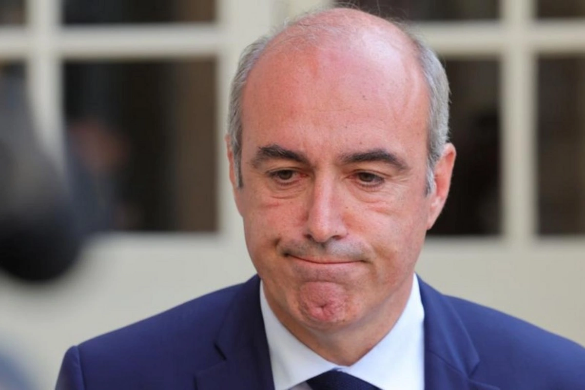 Fransada deputat intihar edib