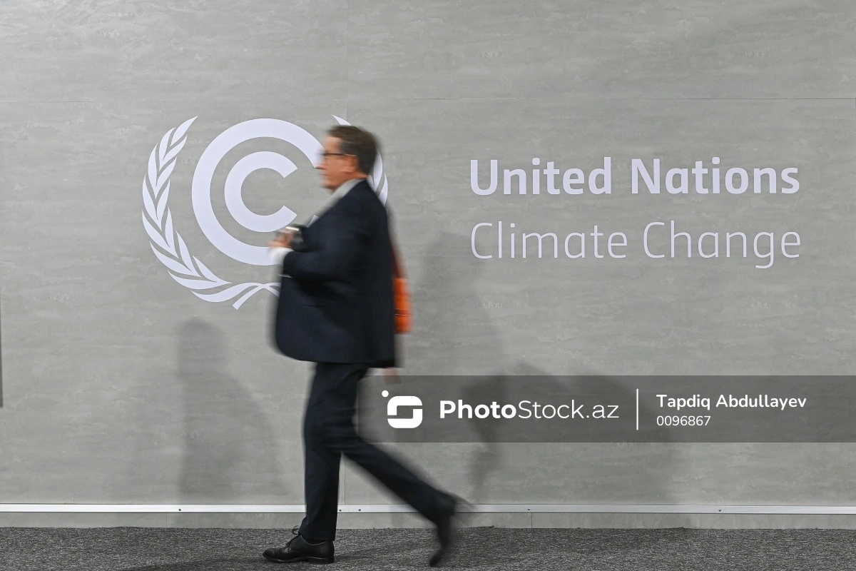 Девятый день COP29: завершились мероприятия Голубой зоны Девятый день COP29: завершились мероприятия Голубой зоны