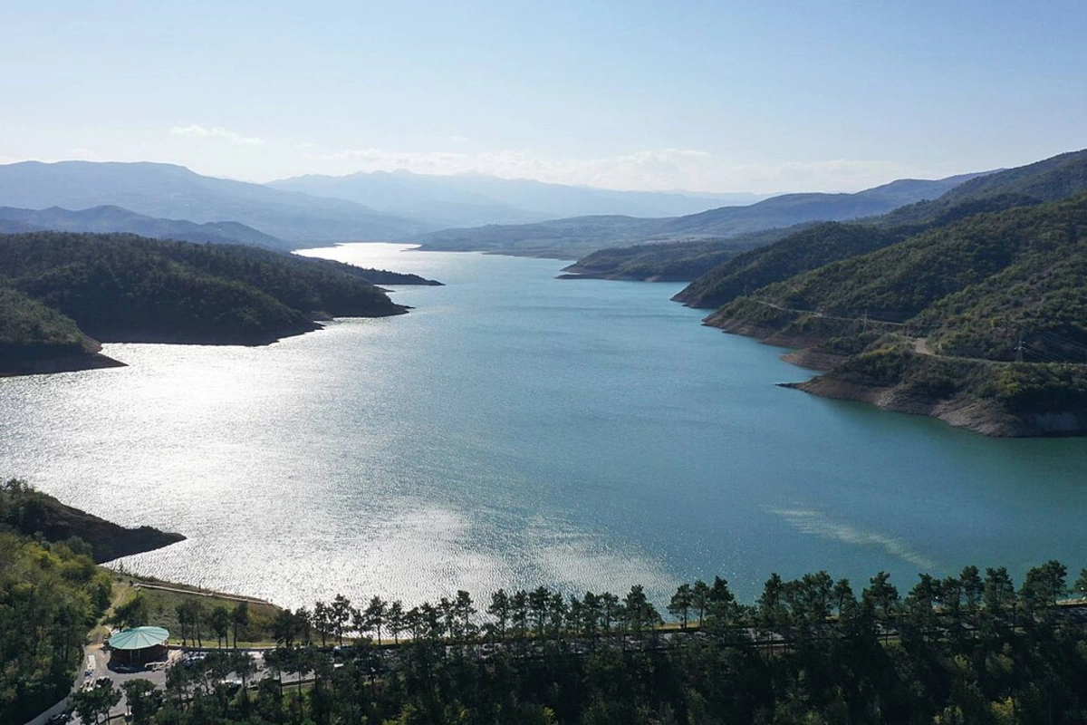 Bərgüşadçay su anbarı ilə bağlı 130 milyon manatlıq LAYİHƏ