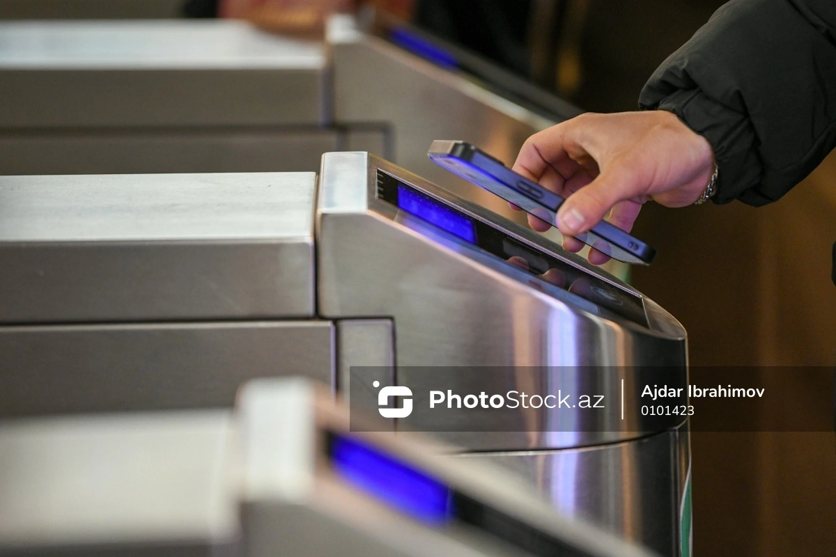 Metroda pulsuz keçid iddiası: NFC ödənişləri ilə bağlı yayılan məlumatlara aydınlıq gətirildi