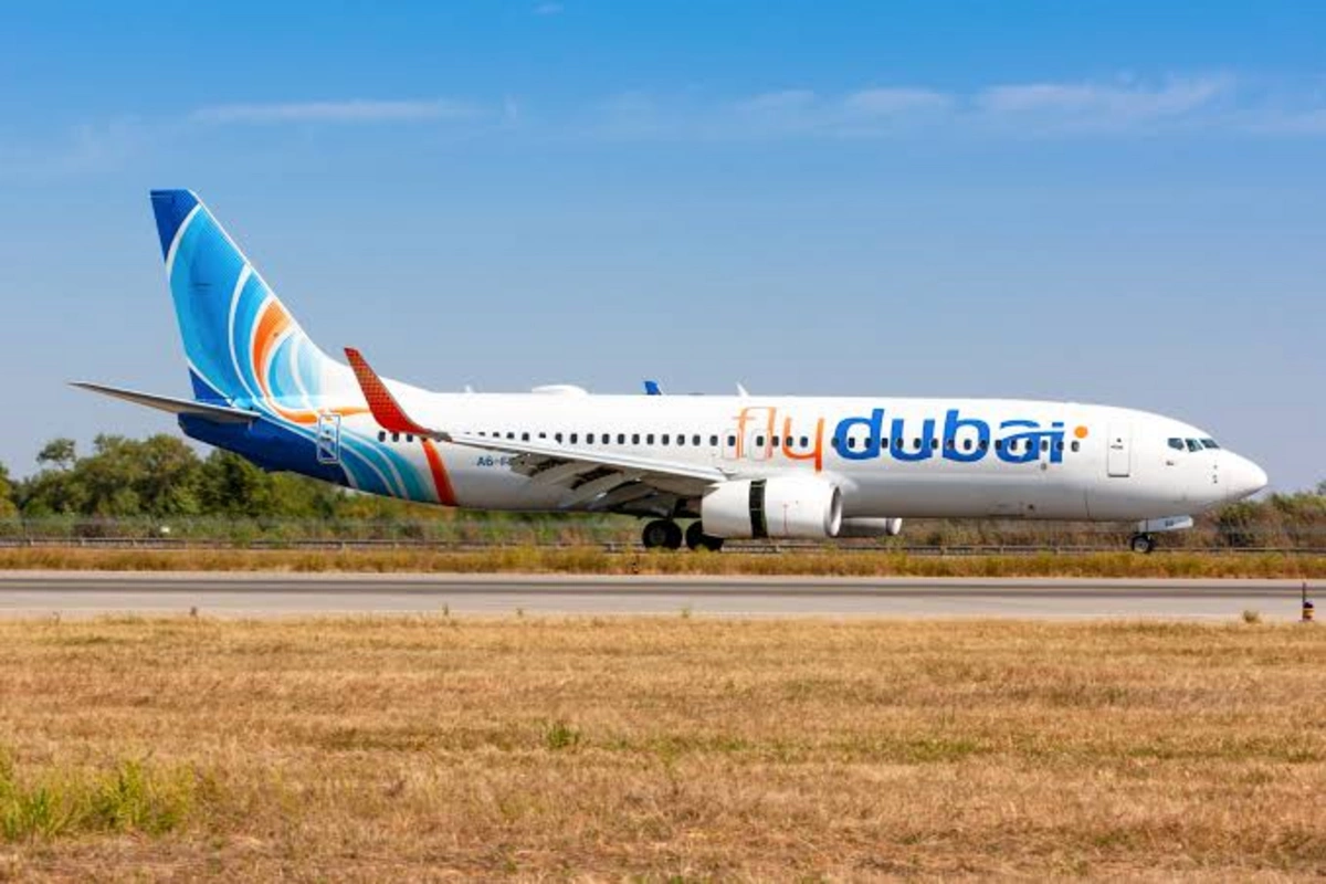 Flydubai təyyarəsini aviaqəzalar verilişlərinə baxan santexnik xilas edib - Tramp