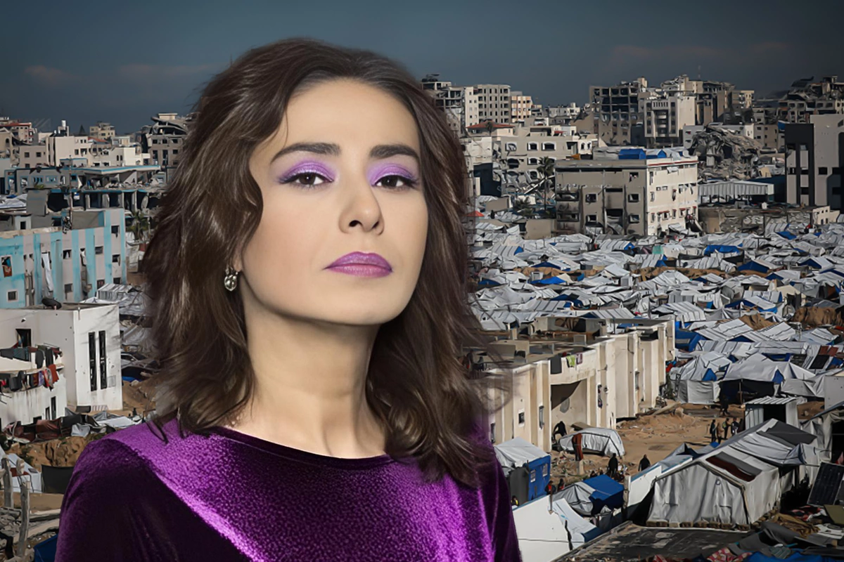 Yıldız Tilbe bunun üçün 300 000 dollar bağışladı