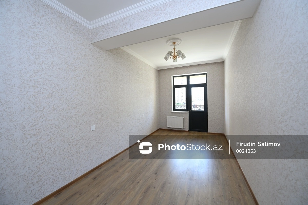 Başqasının evində yaşayan neçə məcburi köçkün azad edilən ərazilərə köçürülüb?