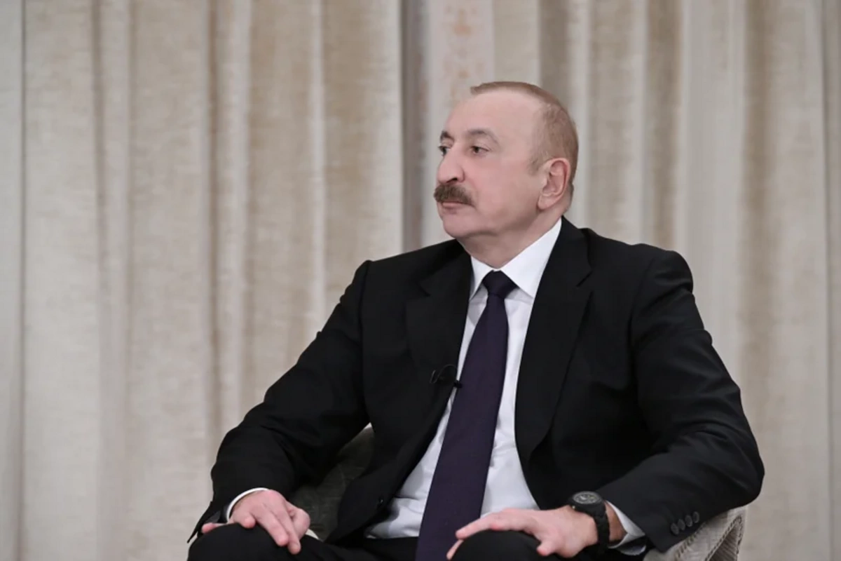 İlham Əliyev: Bizə hər hansı ölkə, o cümlədən Fransa ilə heç bir problem lazım deyil