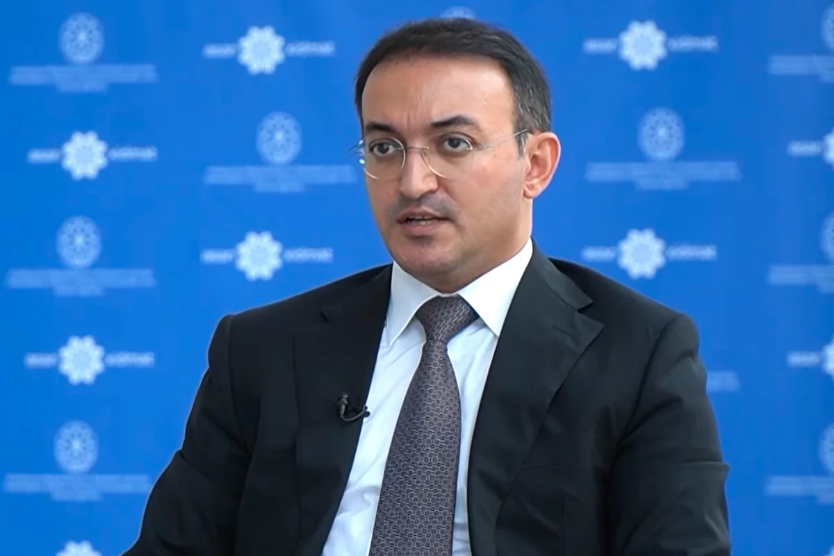 Ülvi Mehdiyev: Hazırda 52 ölkə ASAN Xidmət təcrübəsini öyrənir