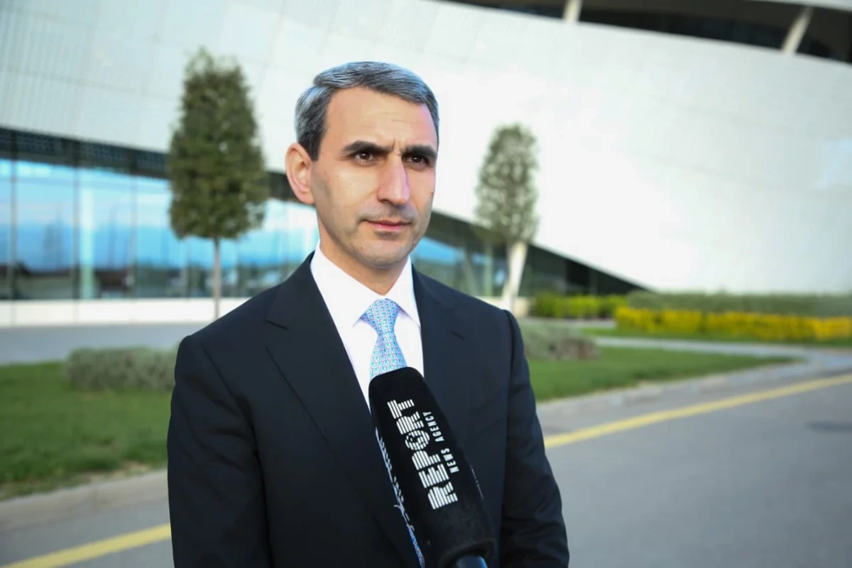 Rövşən Rüstəmov: Azərbaycan–Ermənistan arasında yükdaşımaların coğrafiyasını genişləndirmək mümkündür