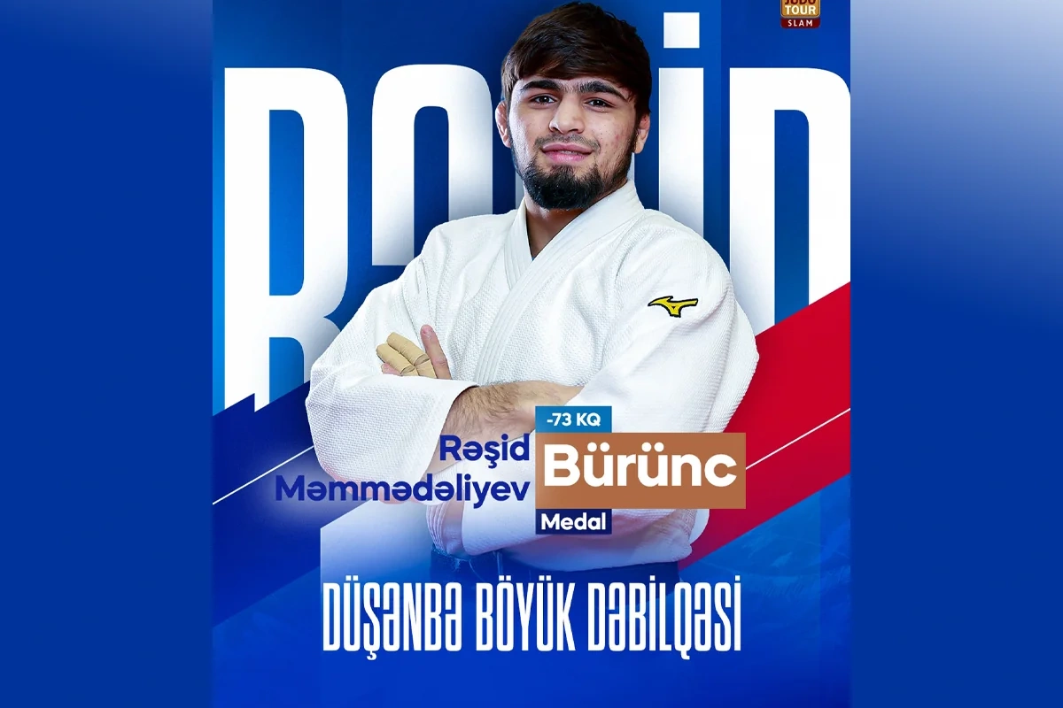 Böyük Dəbilqə: Rəşid Məmmədəliyev bürünc medal uğrunda mübarizə aparacaq