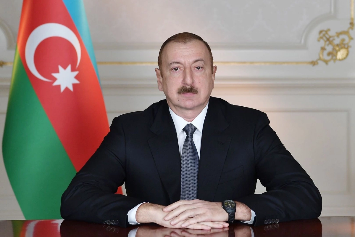 Президент Ильхам Алиев посетил выставки InterFood Azerbaijan и Caspian Agro