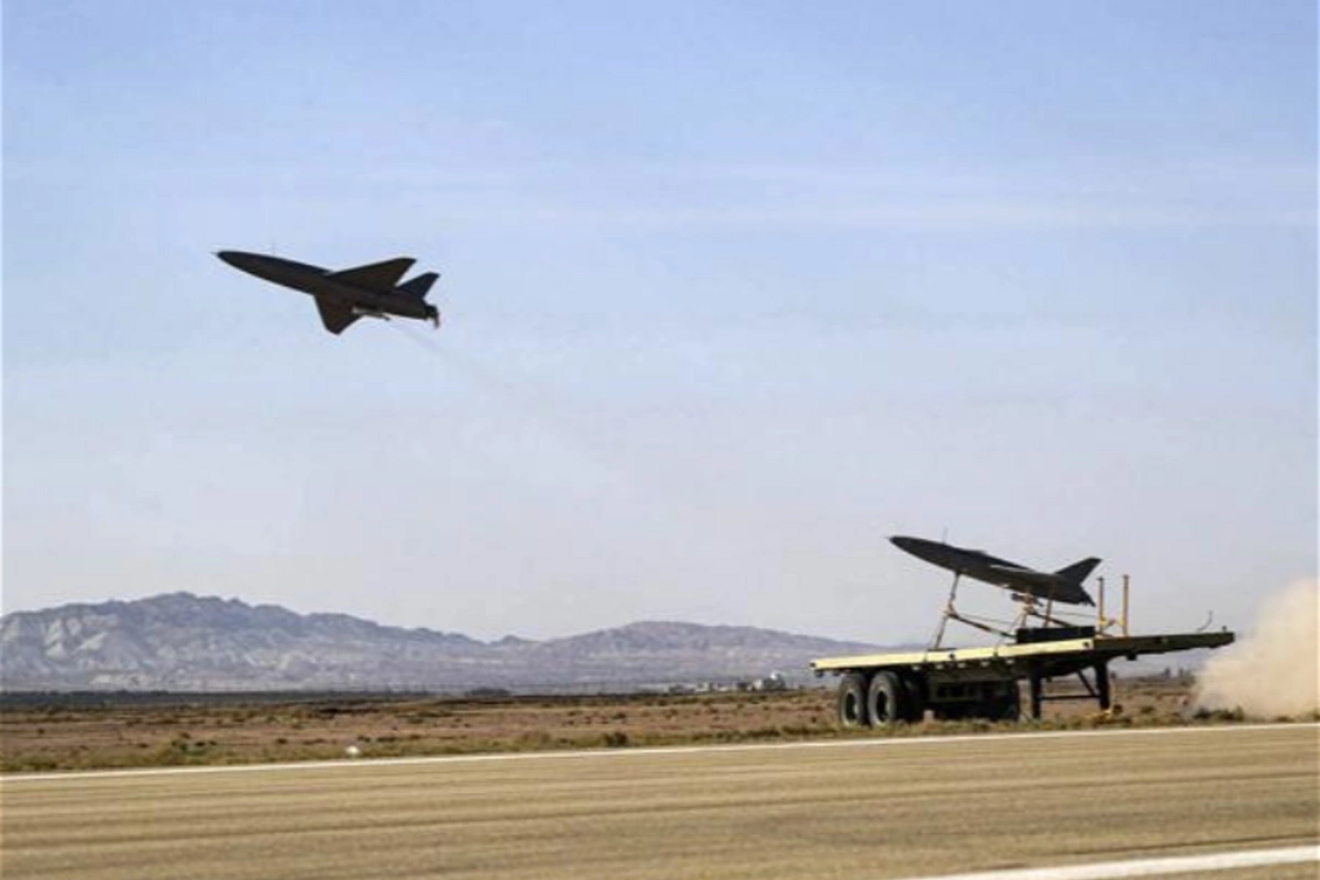 IRGC reported strikes on facilities at Ahmad Al-Jaber Air Base in Kuwait