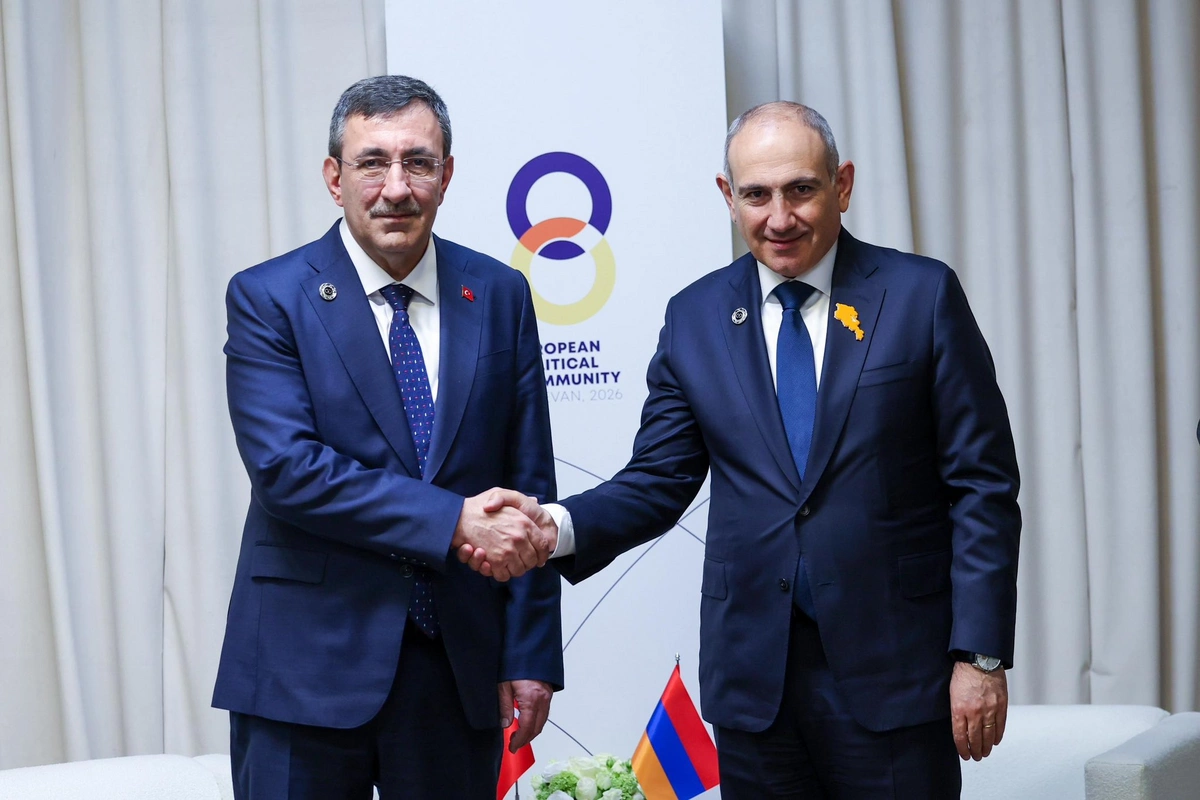 Türkiyə və Ermənistan arasında müqavilə imzalandı