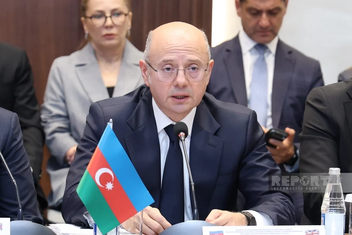 Nazir: BP şirkəti ilə yeni layihələr Azərbaycanın enerji keçidini sürətləndirəcək