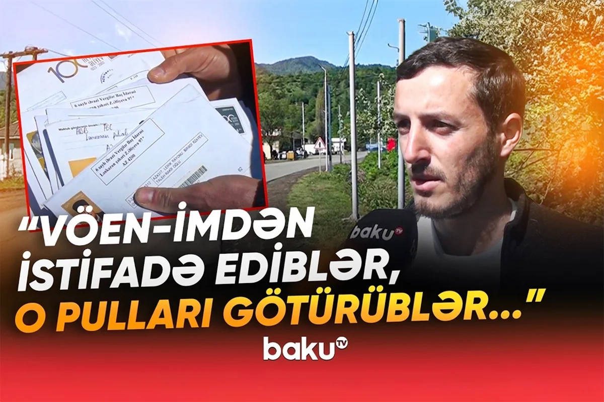 Şirkət internet çəkdi, işçilərin maaşını vermədi: Adıma 3200 manat vergi borcu yaranıb, ödəmirlər