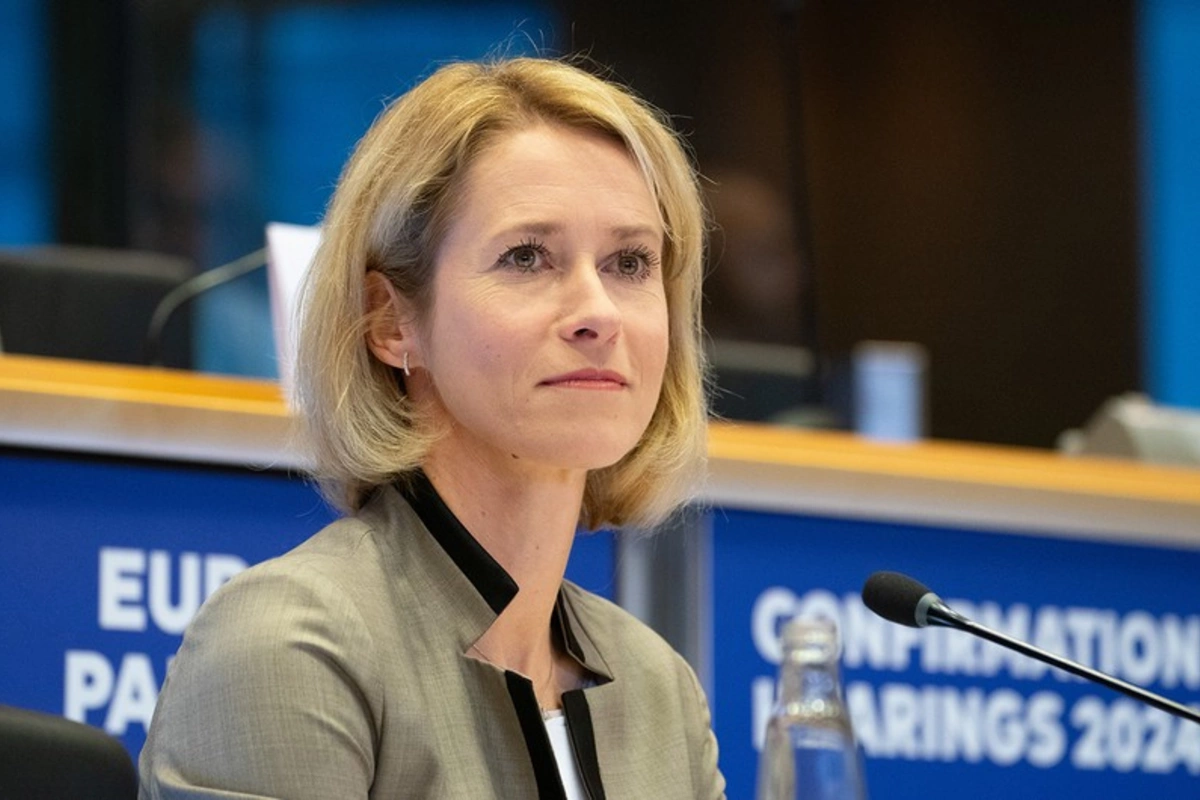 Kaya Kallas: İranın ABŞ ilə qarşılıqlı fəaliyyətə hazır olması həlledici əhəmiyyət kəsb edir Kaya Kallas: İranın ABŞ ilə qarşılıqlı fəaliyyətə hazır olması həlledici əhəmiyyət kəsb edir
