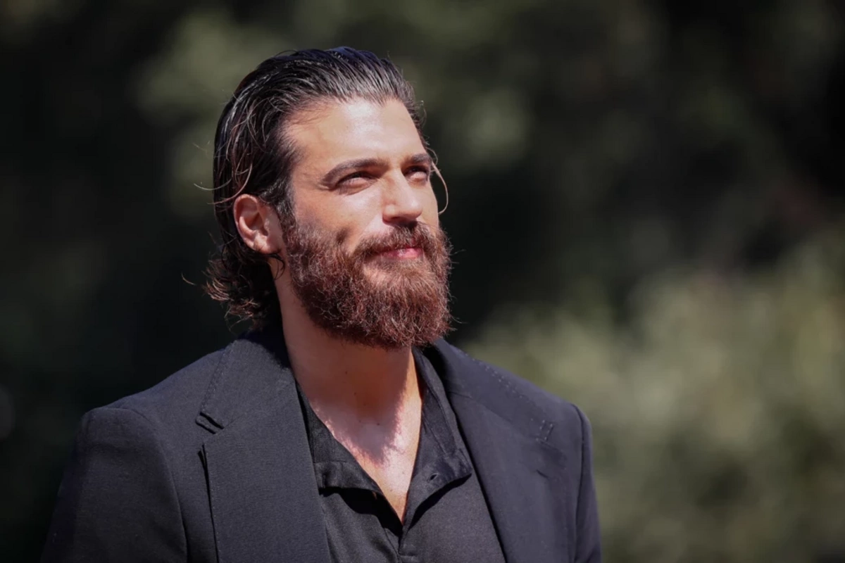 Can Yaman od PÜSKÜRDÜ - Türk mətbuatı mənə qarşı həmişə qərəzli olub