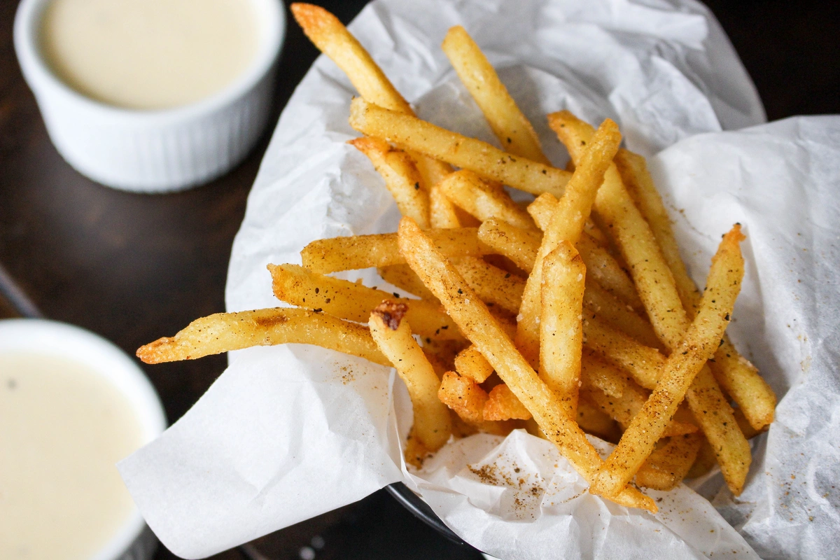 Как снизить жирность картофеля фри без ущерба вкусу?