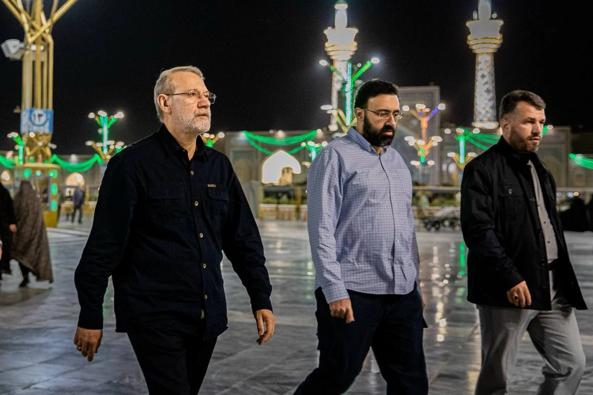 ABŞ-İsrail hücumu zamanı Əli Laricani və oğlu həyatını itirib