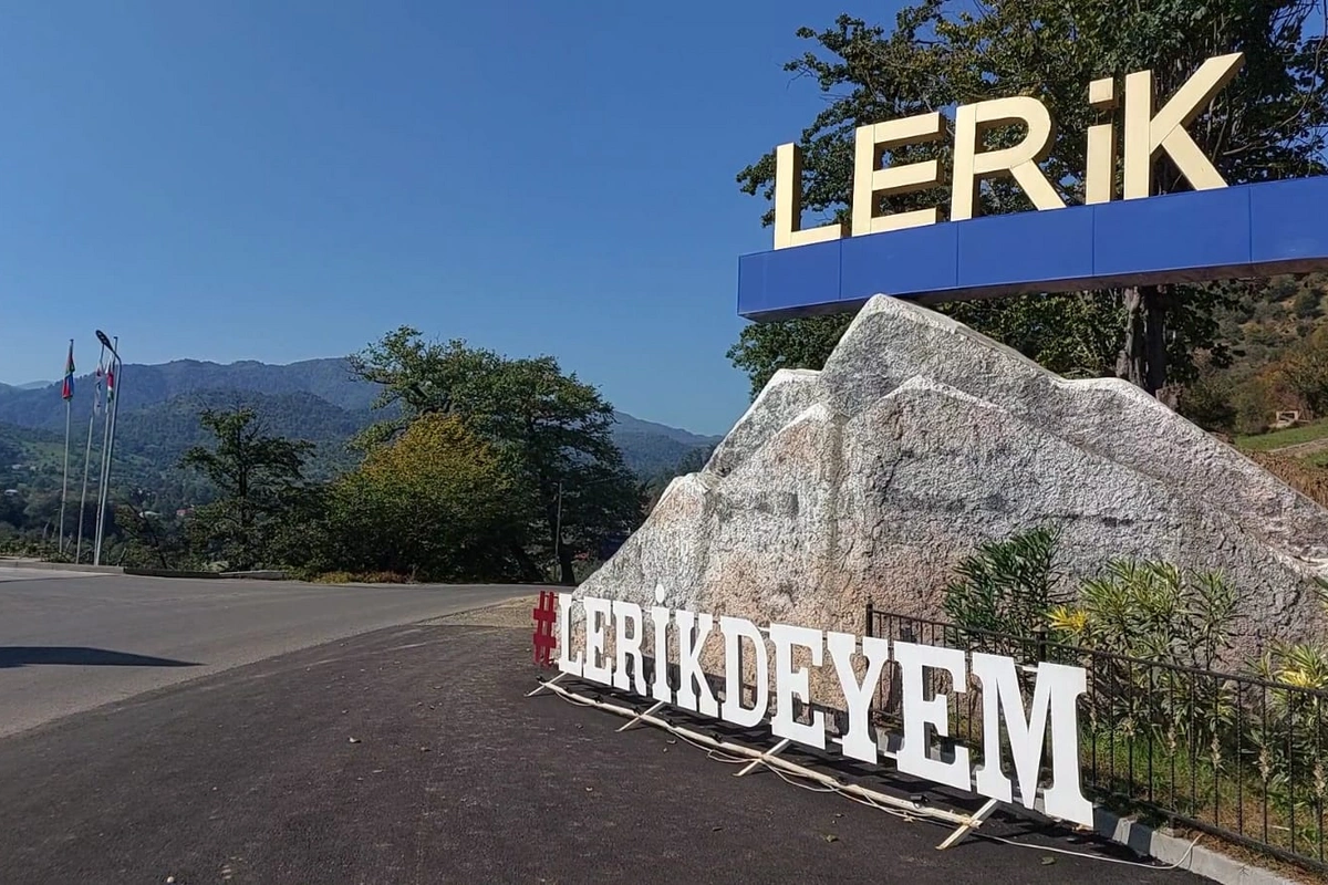 Lerik sakinlərini SEVİNDİRƏCƏK XƏBƏR