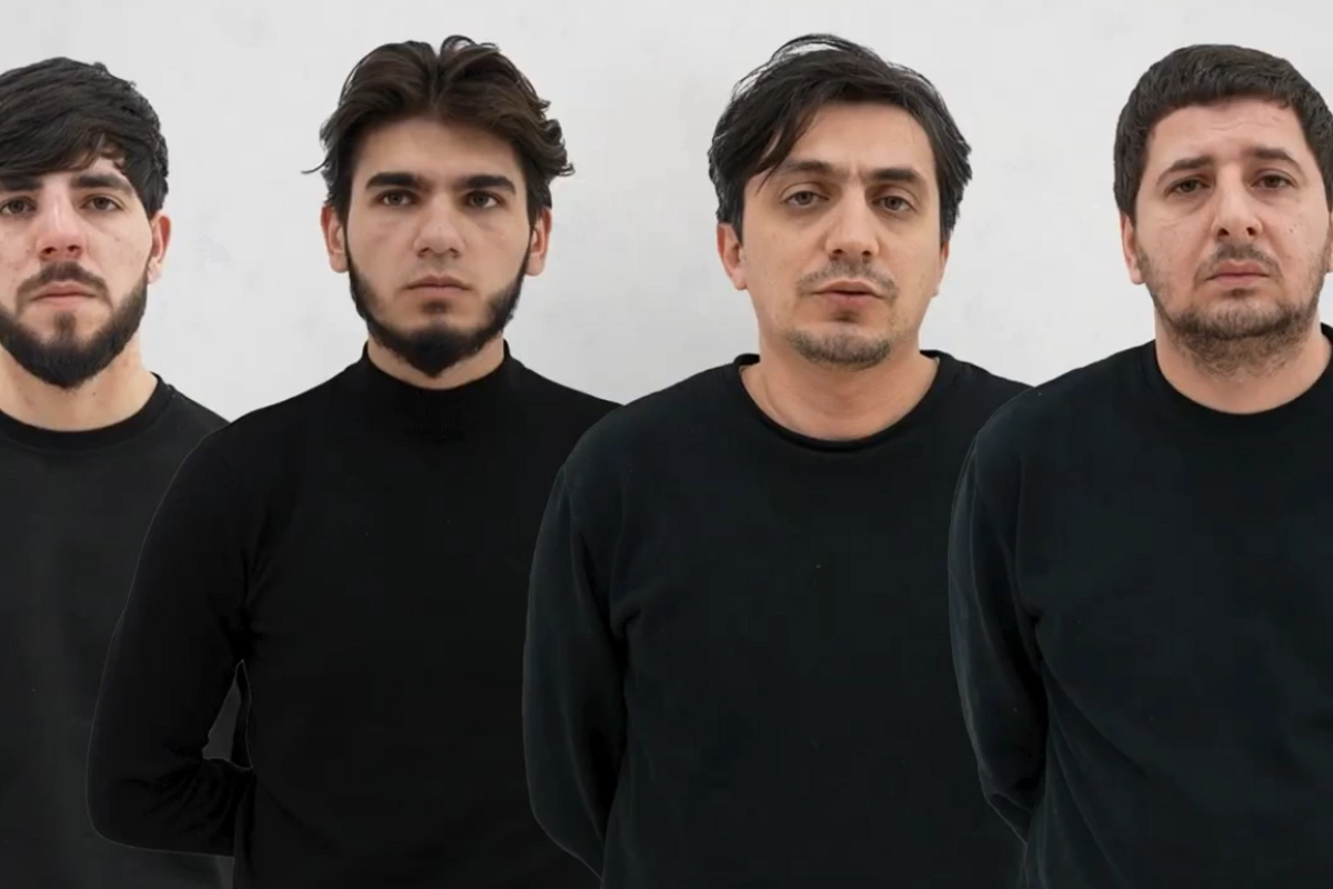 Onlayn kazino oyunları təşkil etməkdə şübhəli bilinən 4 nəfər tutulub