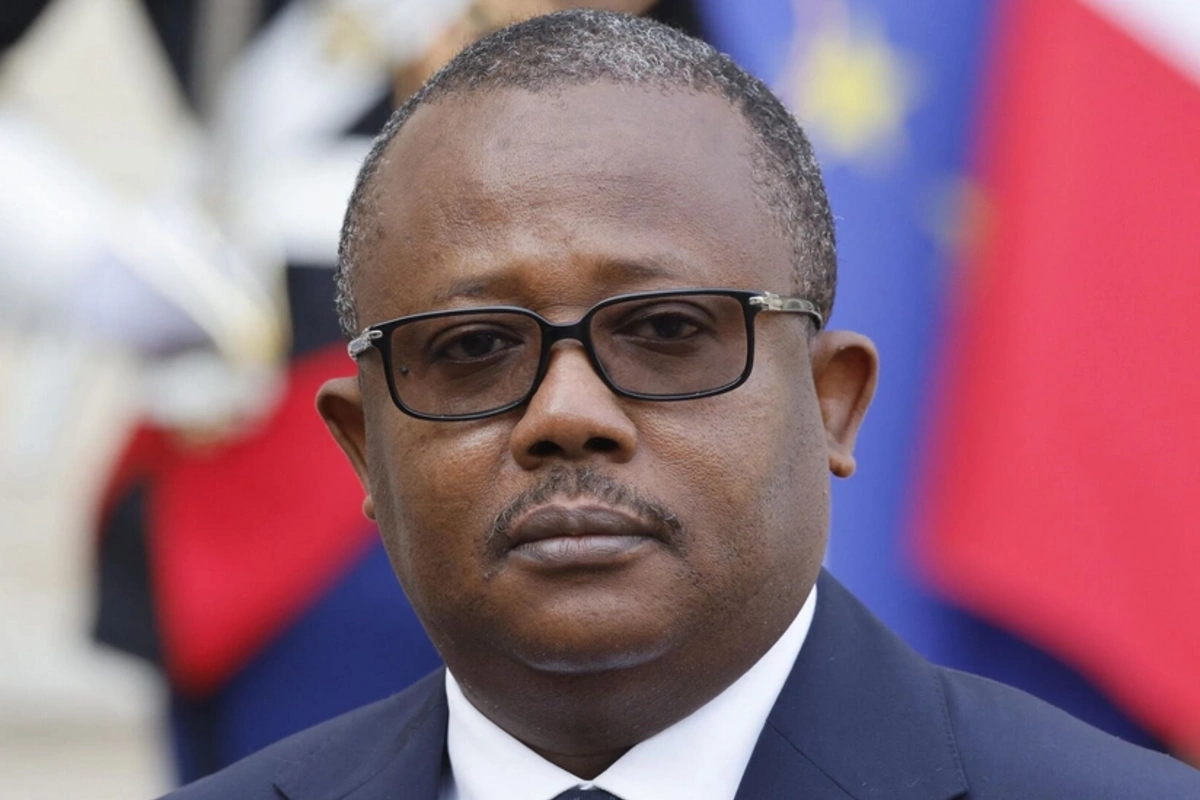 Qvineya-Bisau başçısı dövlət çevrilişi nəticəsində həbs edilib