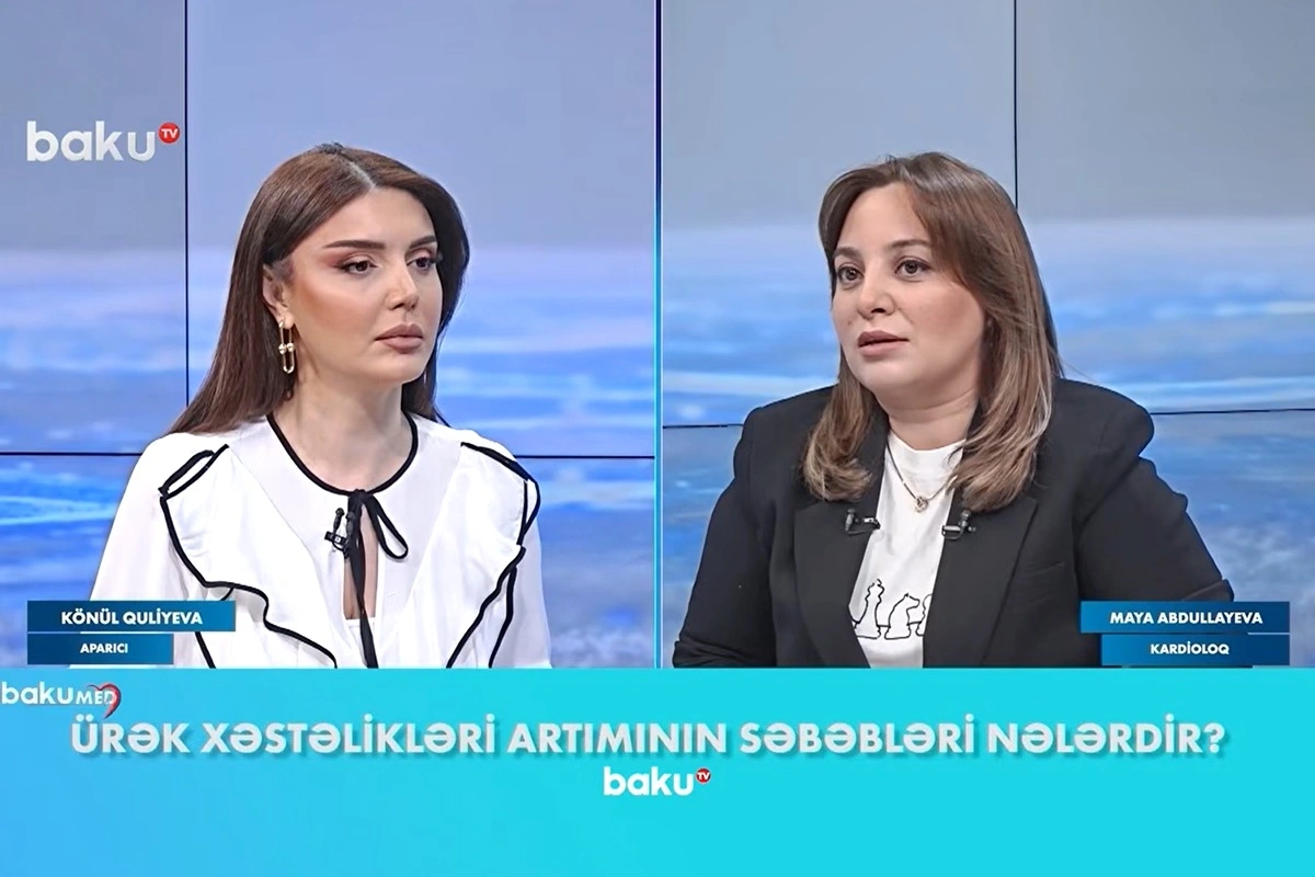 Ürək xəstəlikləri - Səssiz qatil adlanan problemin səbəbləri nələrdir?