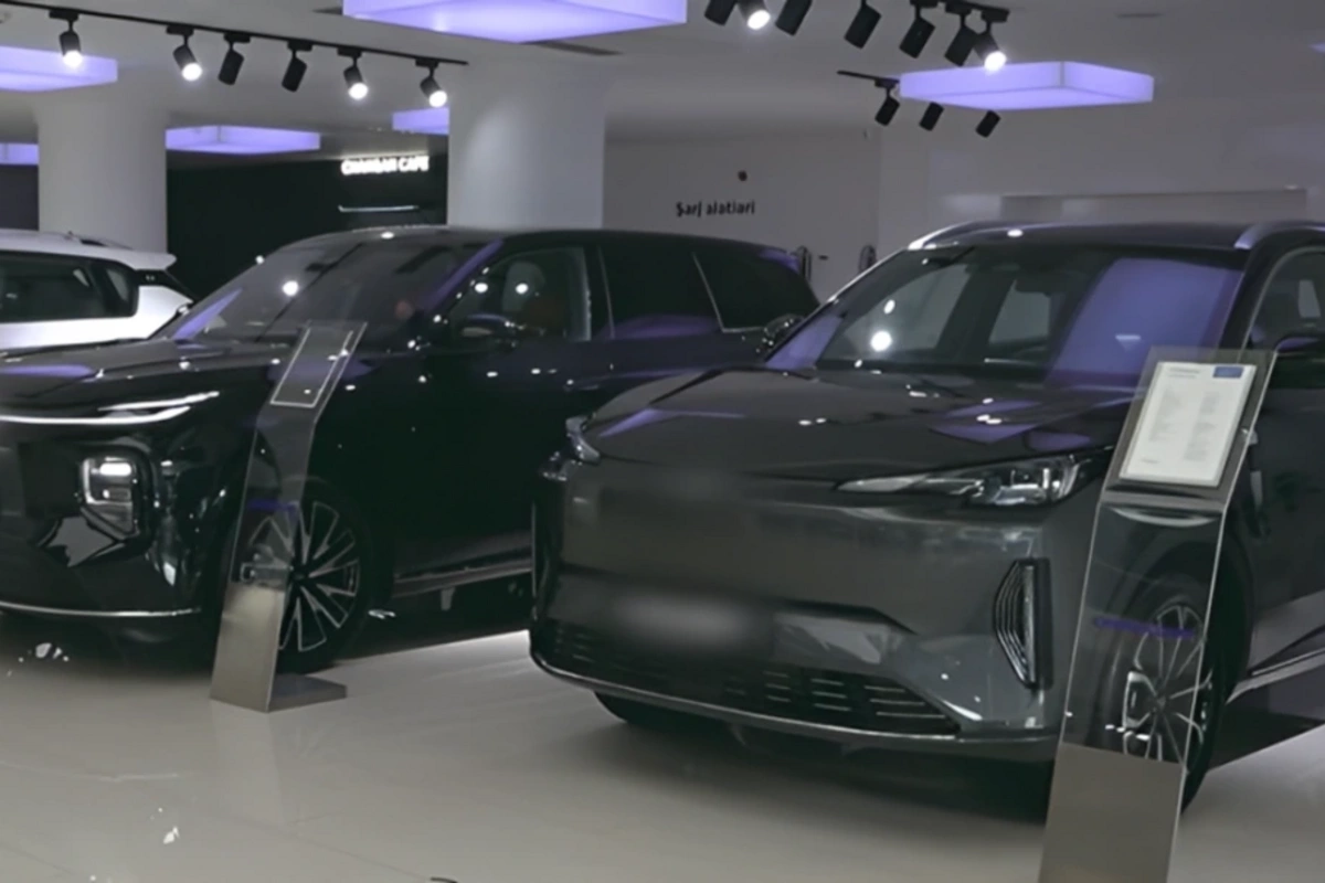 Avtomobillərlə bağlı gözlənilməz qadağa: Çin geri addım atdı