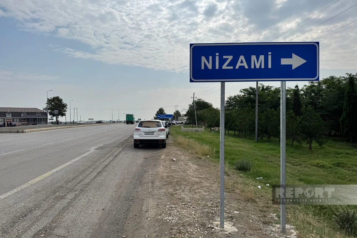Goranboyun Nizami və Xoylu kəndlərinin sakinləri sursat anbarında yanğınla bağlı təxliyə ediliblər