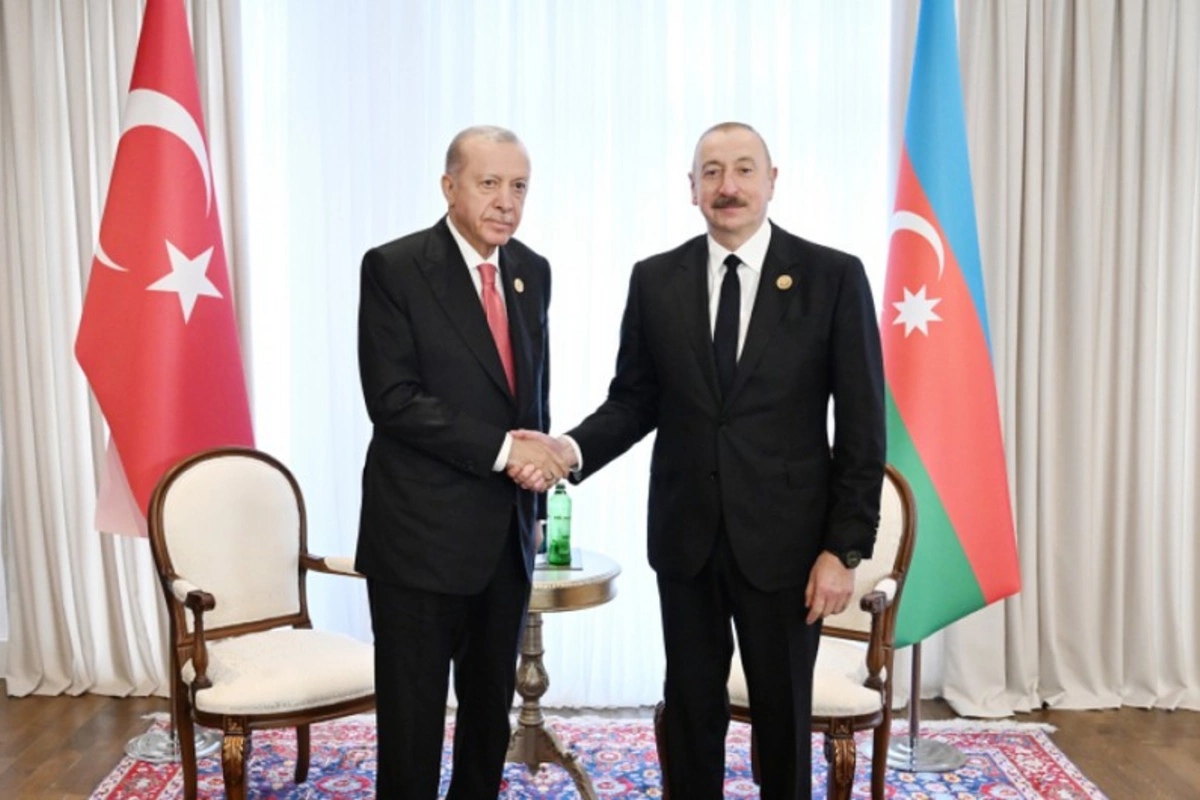 Prezident İlham Əliyev Ərdoğana zəng edib Prezident İlham Əliyev Ərdoğana zəng edib