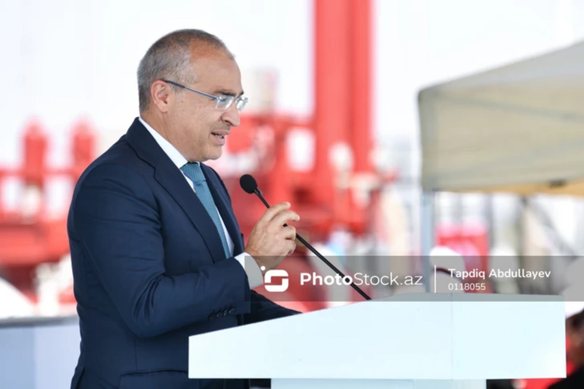 Микаил Джаббаров: Транспортировка азербайджанского газа в Сирию – важный этап в истории экспорта