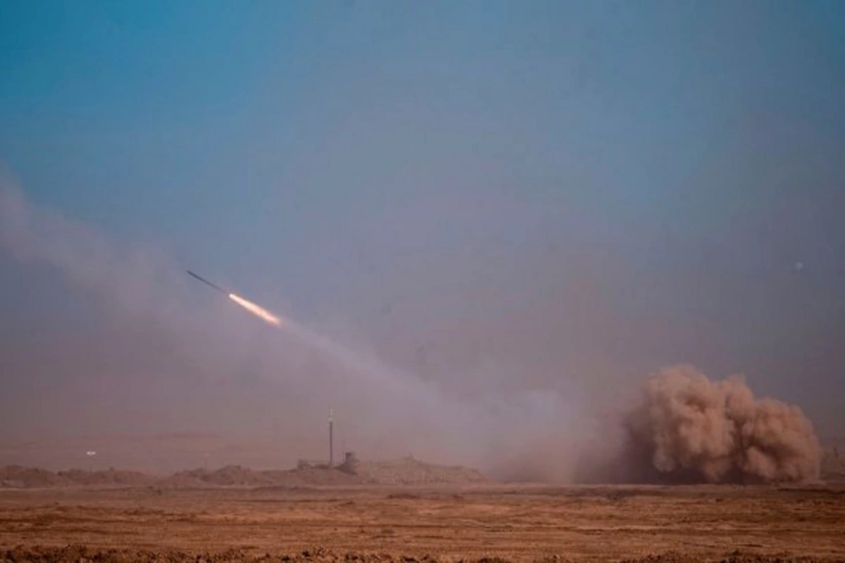 Ukrayna dronları Rusiyanın Oreşnik raketlərinin buraxıldığı poliqonu vurub