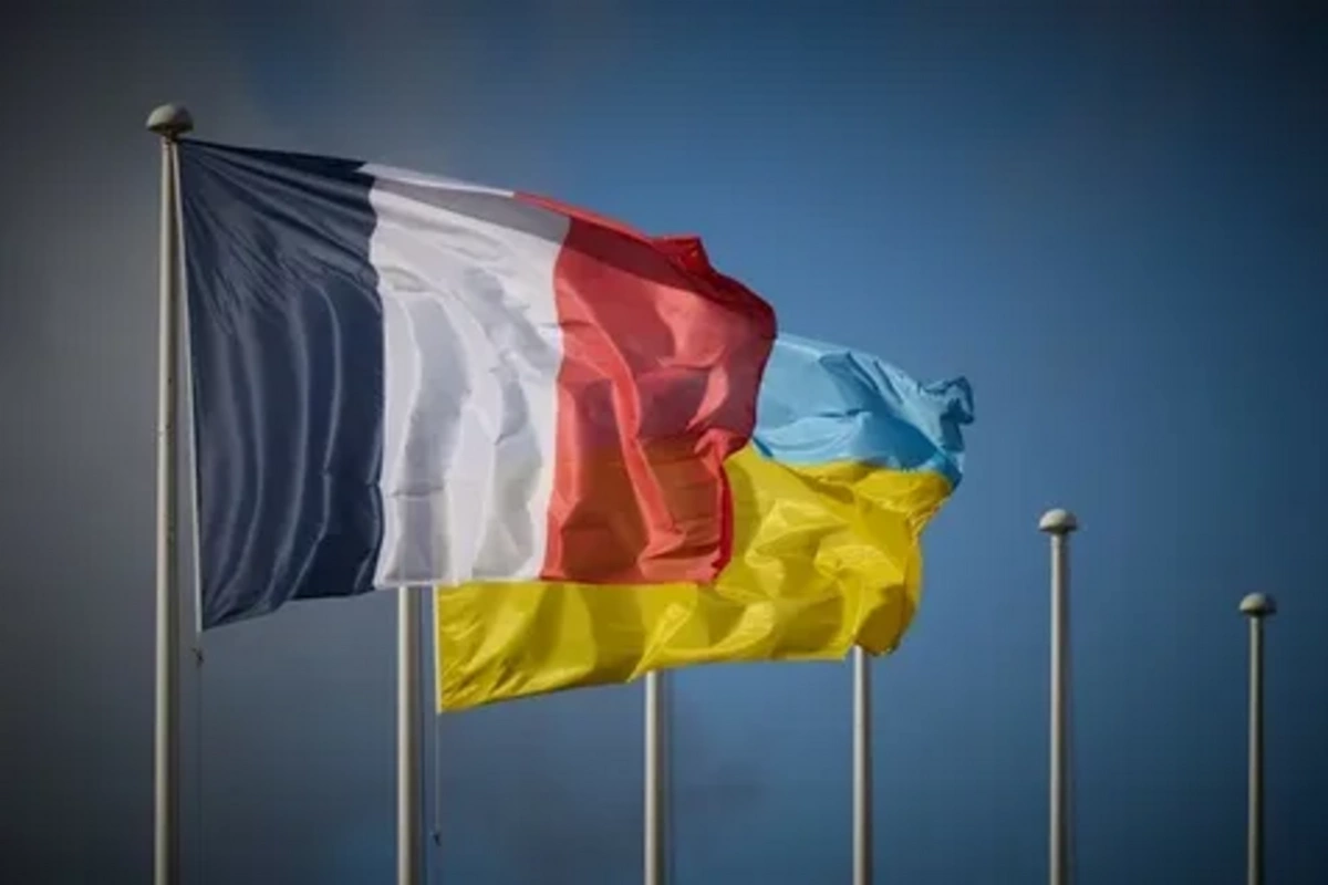 France will deliver Aster missiles and Mirage fighters to Ukraine