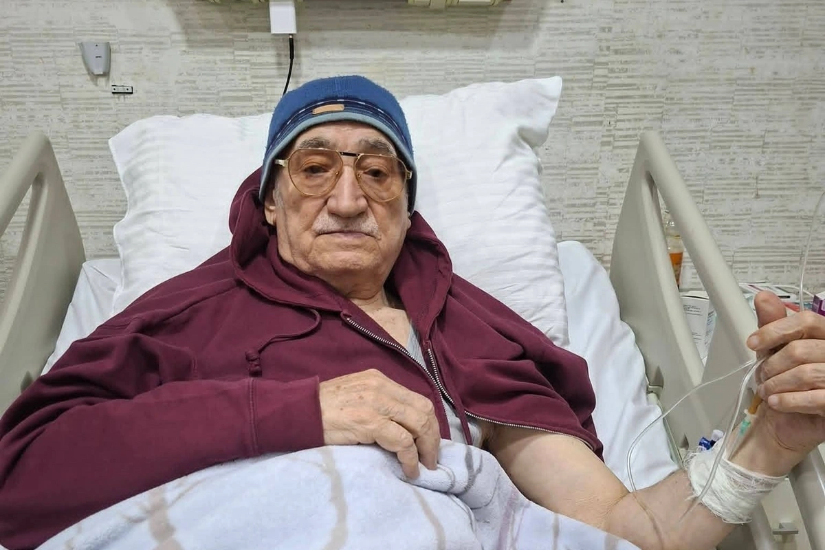 Şeyx Əbdül Mahmudbəyov xəstəxanaya yerləşdirildi