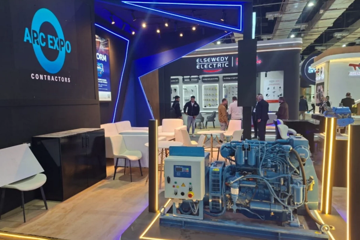 Azərbaycan Qahirədə 9-cu Beynəlxalq Enerji Konfransı və Sərgisində təmsil olunur