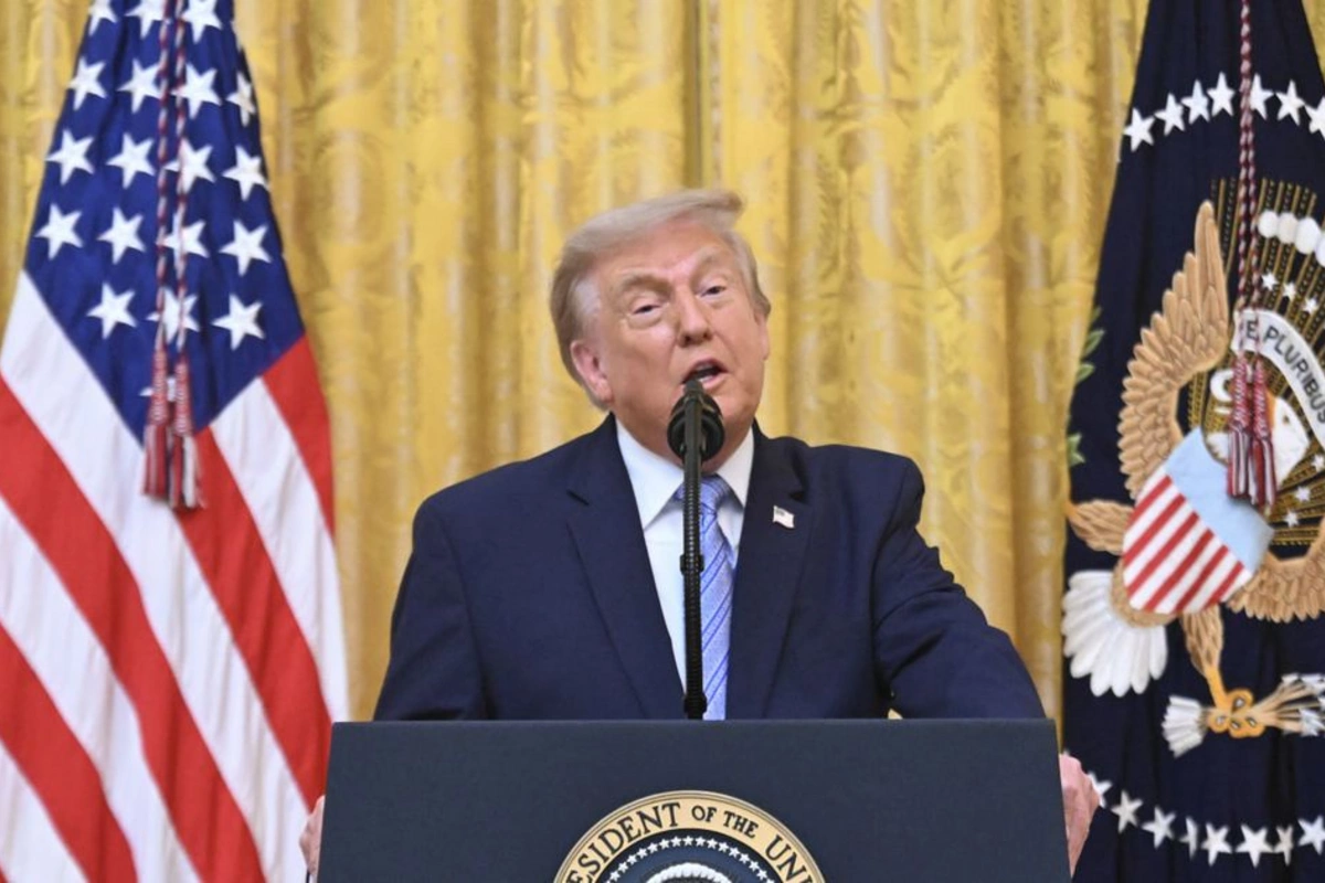 Trump stated that a deal between the US and Iran is still possible