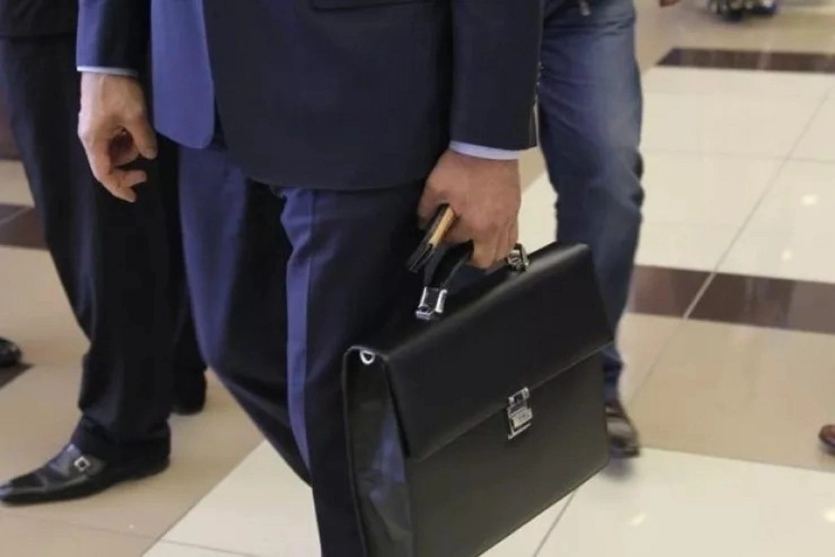 Abbas Zeynalov icra başçısının birinci MÜAVİNİ TƏYİN EDİLDİ