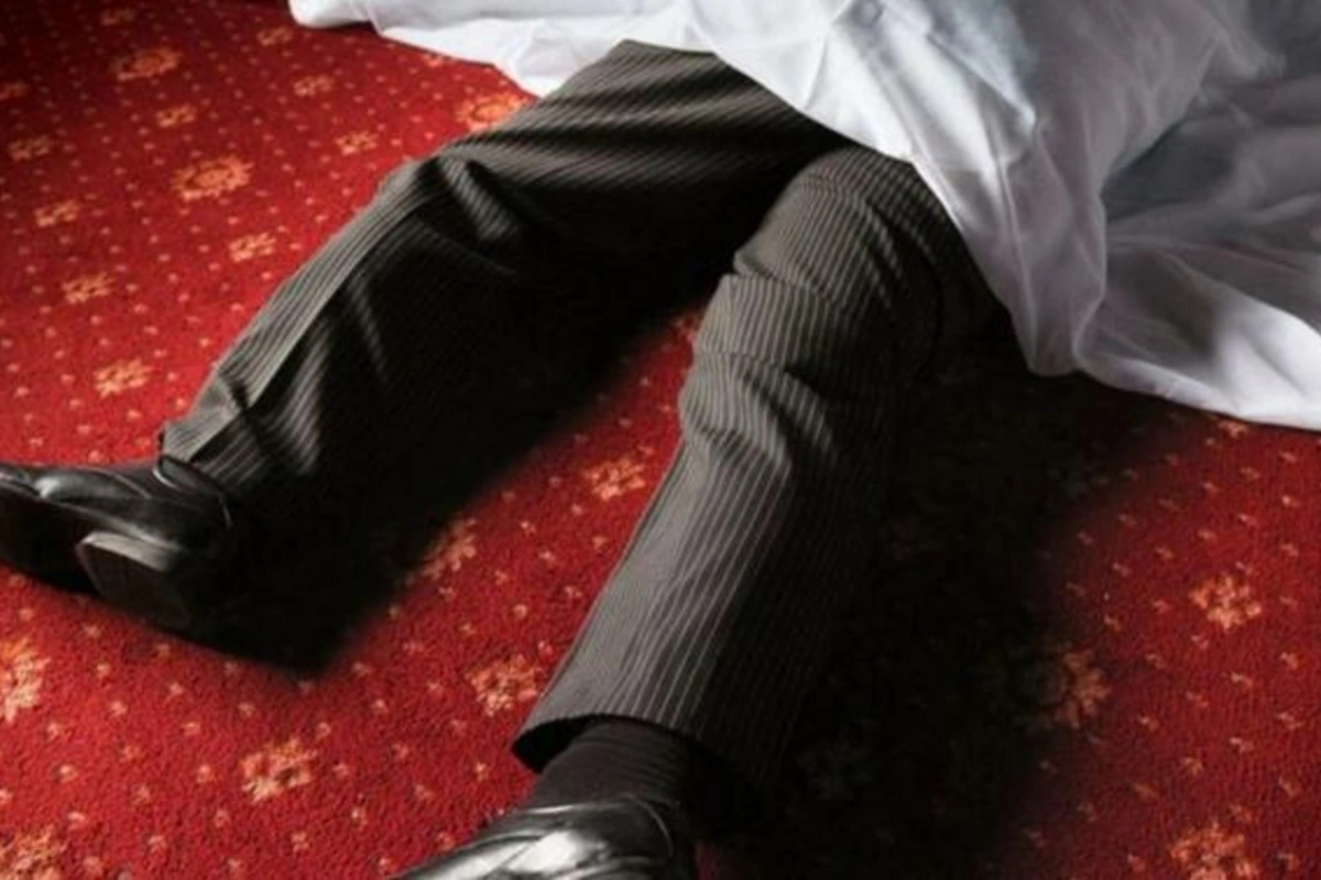 Ağdaşda evdə meyit tapıldı