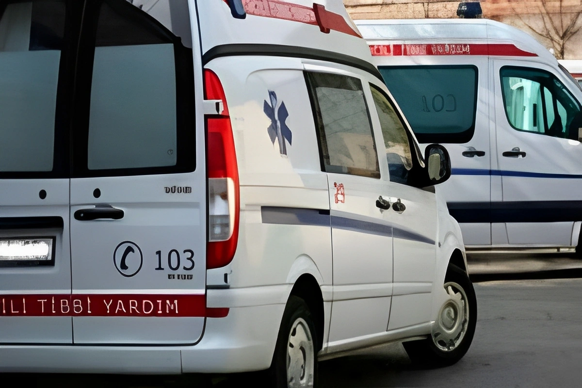 Piyadanı vurub öldürən təcili yardım sürücüsünə hökm oxundu Piyadanı vurub öldürən təcili yardım sürücüsünə hökm oxundu