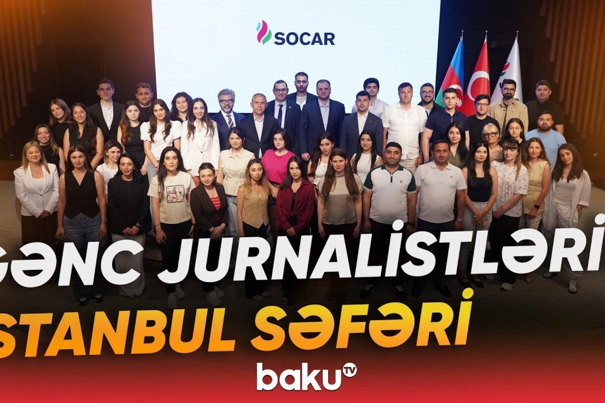 İzmirdə məlumatlandırma sessiyası keçirilib - Baku TV