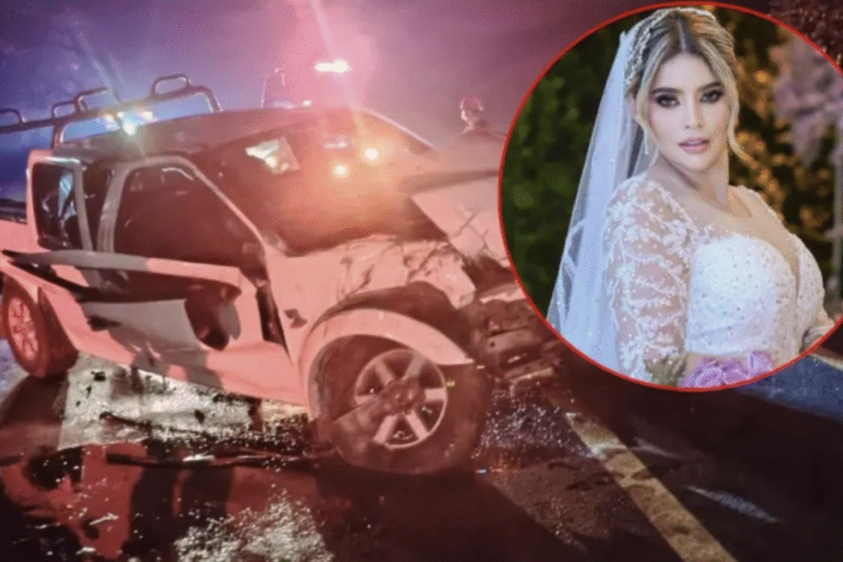 27-year-old beauty queen from Ecuador dies in car accident
