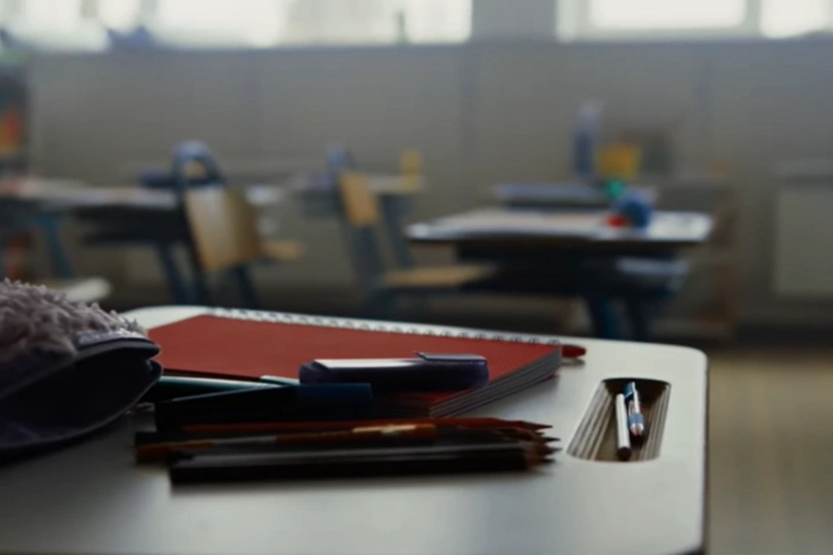 Bakıda daha bir məktəbdə hadisə