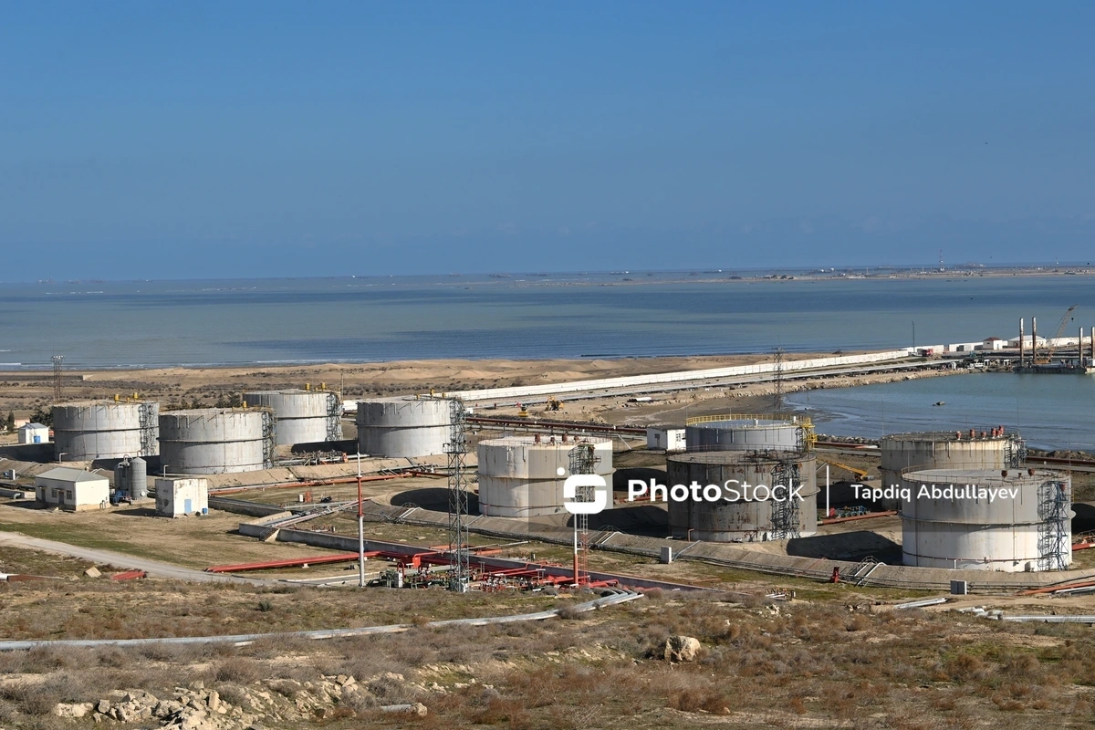 Today, the first batch of oil products is being sent from Azerbaijan to Armenia