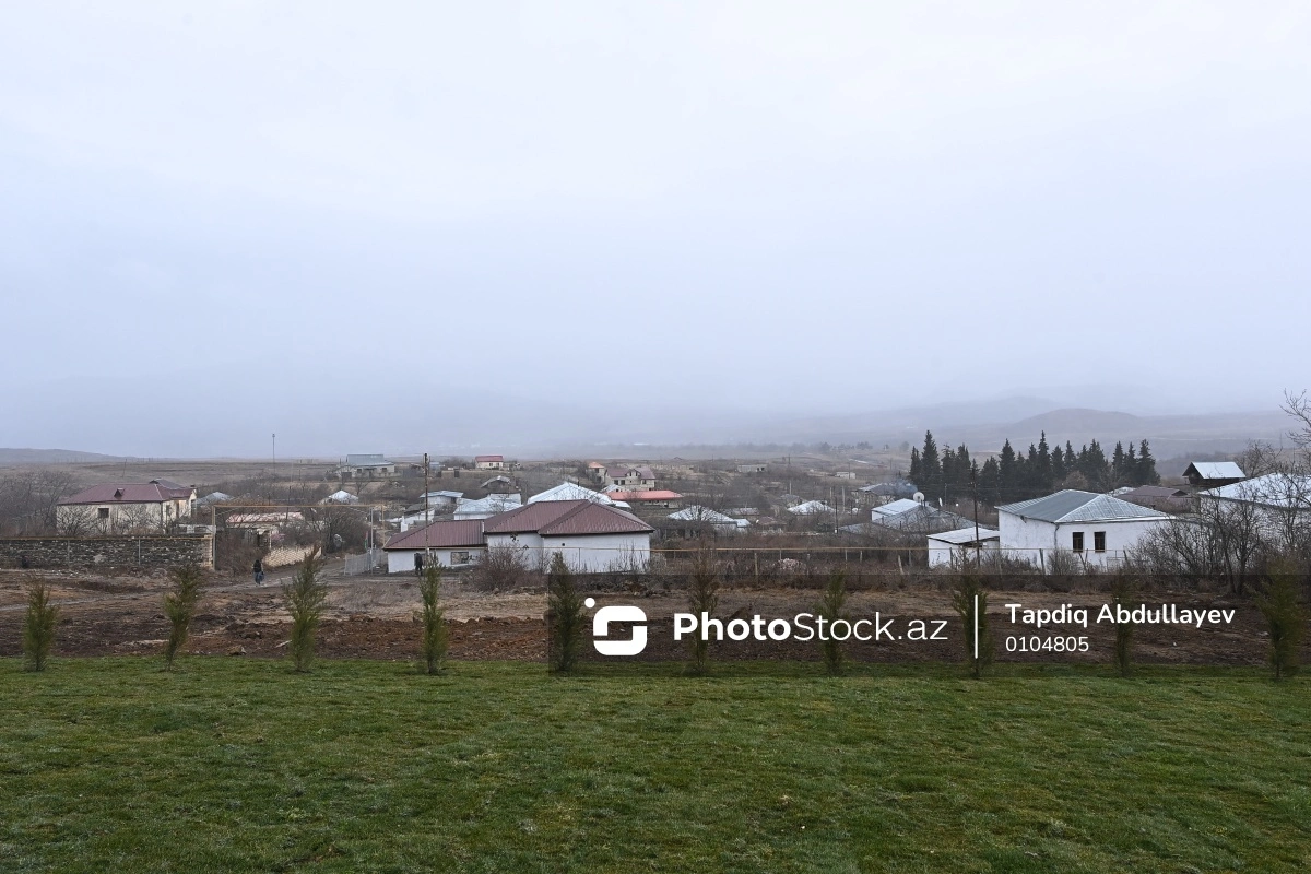 Qarabağda qəbiristanlıqlar üçün torpaq AYRILIB