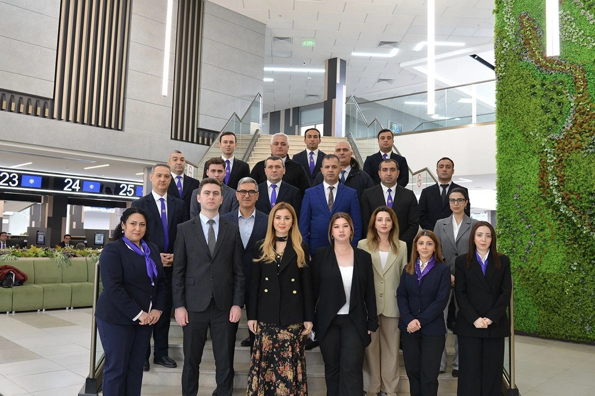 Azpetrol şirkəti və DOST Agentliyinin birgə təşəbbüsü ilə şəhid ailələri ziyarət olunub