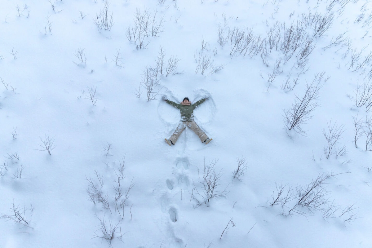 Sabah bəzi rayonlara qar yağacaq