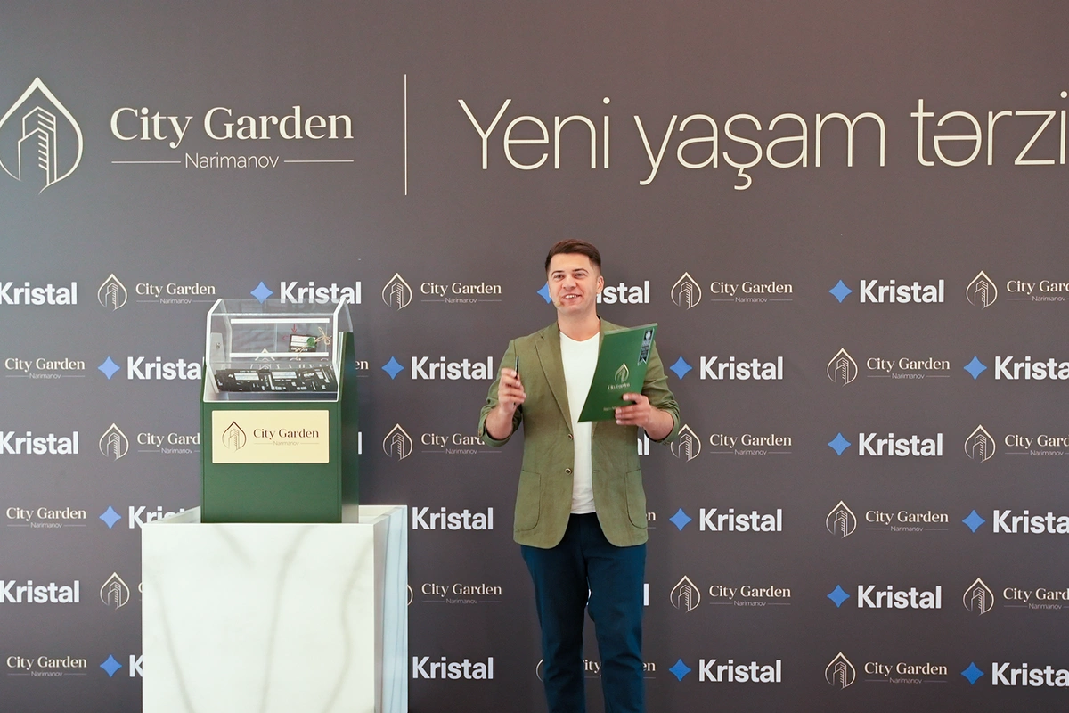 Kristalın Premium lotereyasının qalibləri bəlli oldu!
