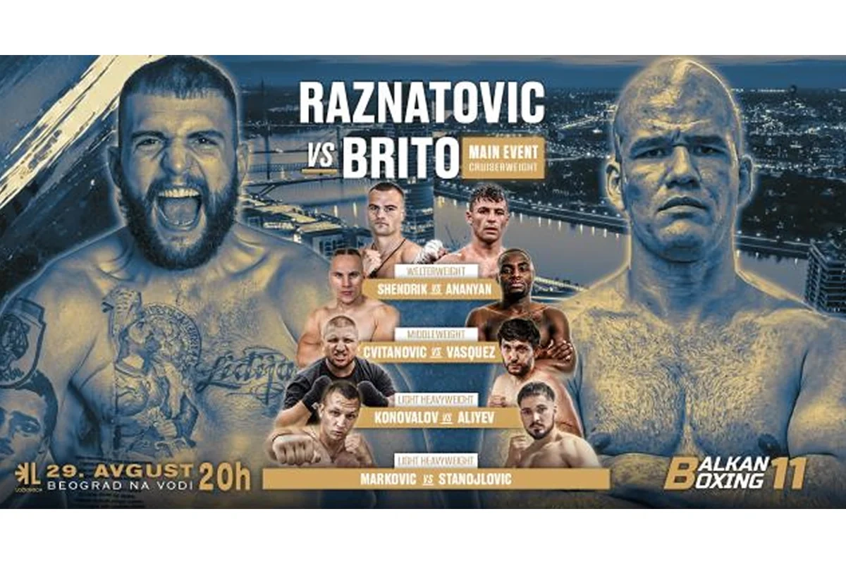 Serbiyada Balkan Boxing 11də Azərbaycanı Rəhim Əliyev təmsil edəcək