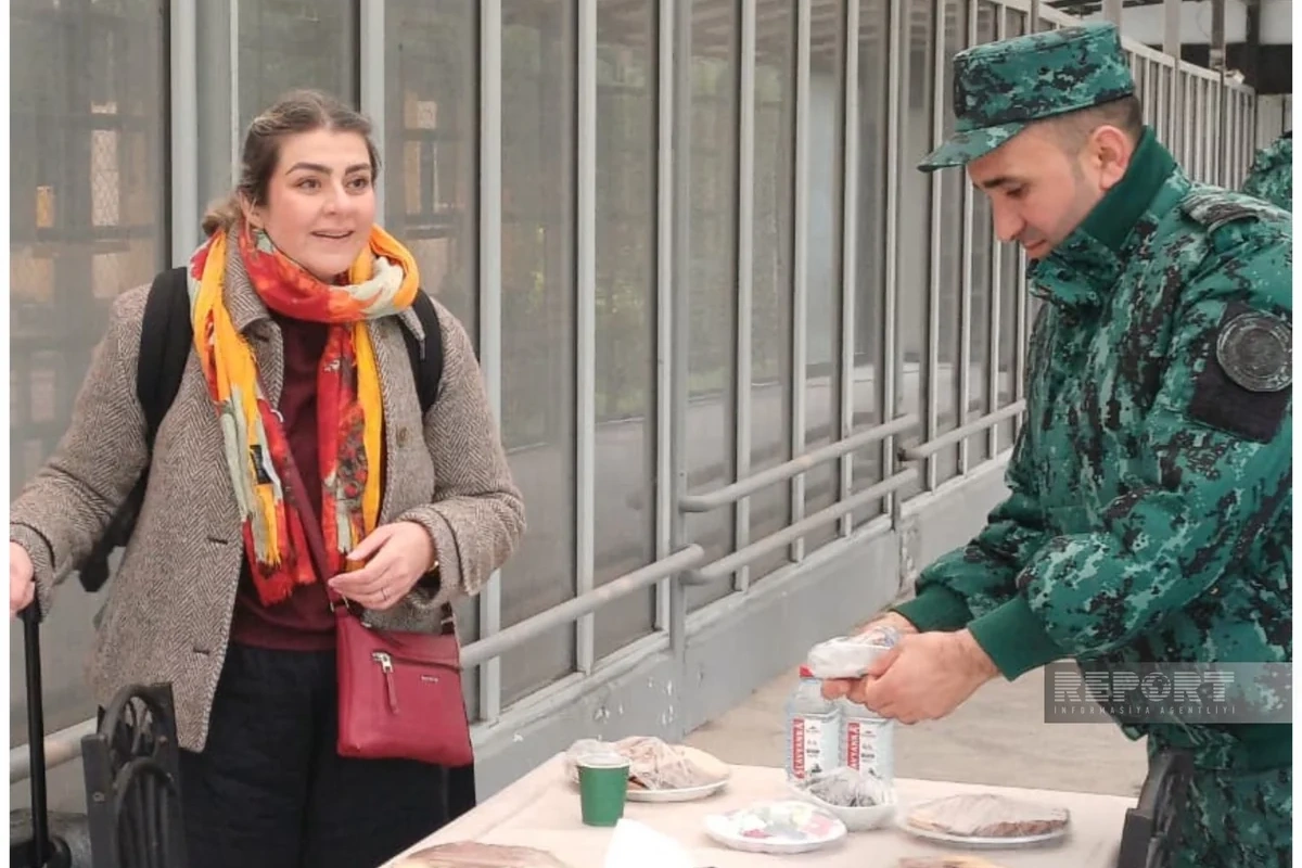 İrandan Azərbaycana daha 84 nəfərin təxliyəsi baş tutub