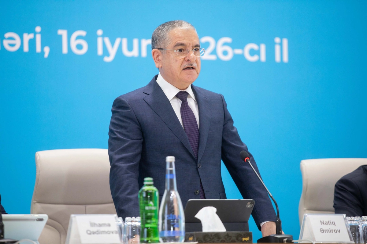 Prezidentin köməkçisi: İcra hakimiyyətləri qarşısında yeni vəzifələr müəyyən edilib