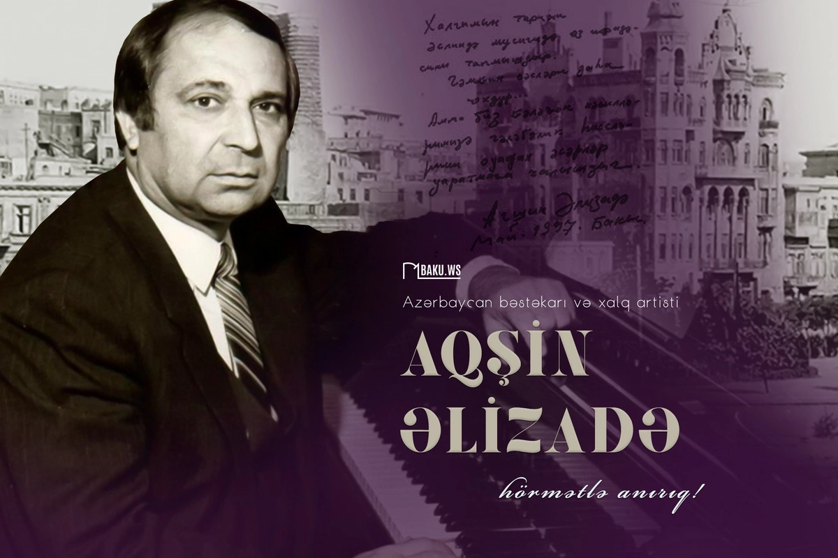 Xalq artisti Aqşin Əlizadənin vəfatından 11 il ötür